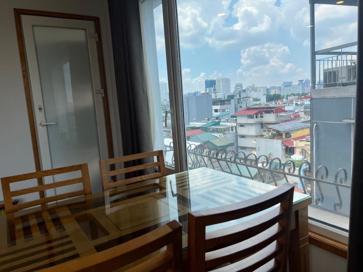 Hana Stay Riverside Hanoi Luaran gambar