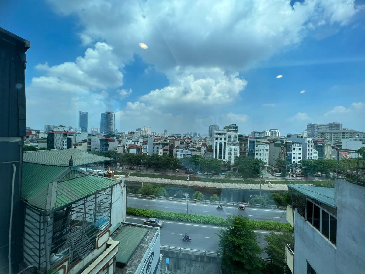 Hana Stay Riverside Hanoi Luaran gambar