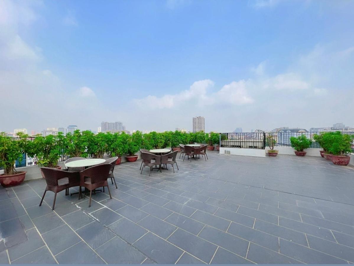 Hana Stay Riverside Hanoi Luaran gambar