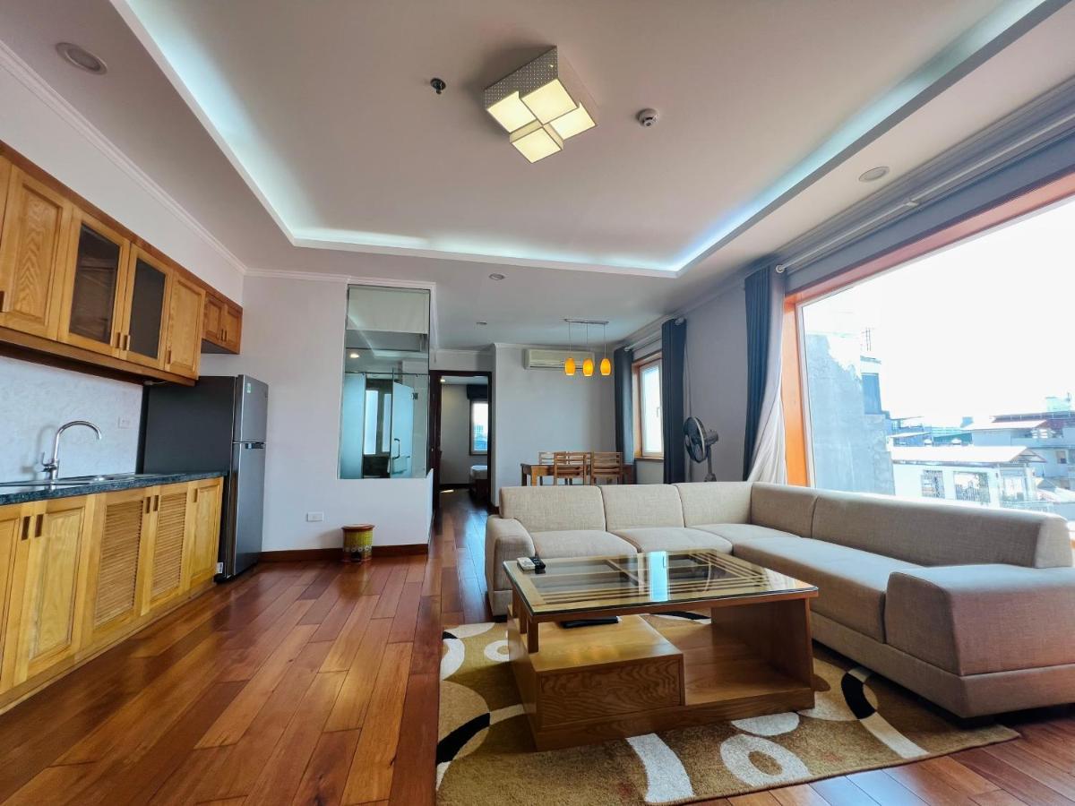 Hana Stay Riverside Hanoi Luaran gambar