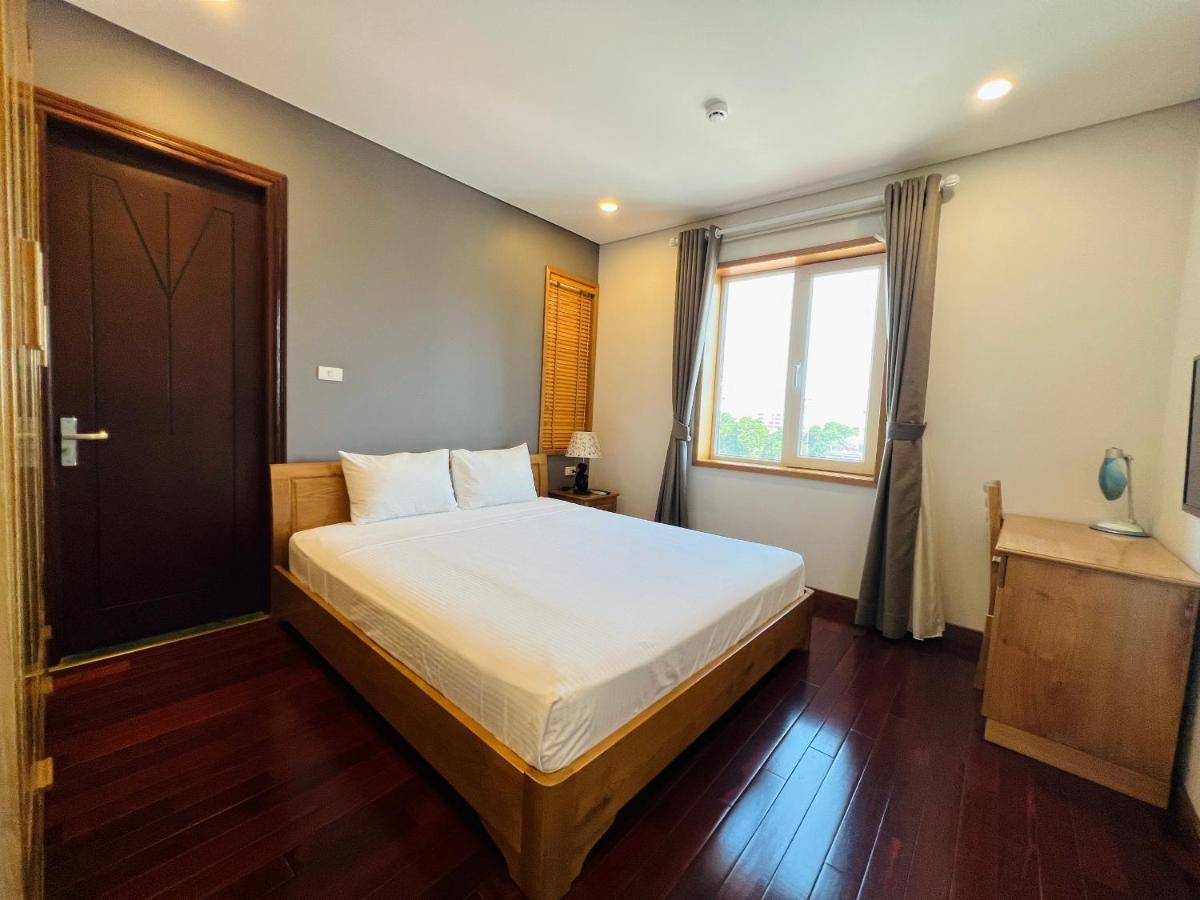 Hana Stay Riverside Hanoi Luaran gambar