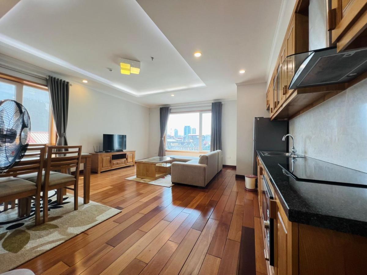 Hana Stay Riverside Hanoi Luaran gambar