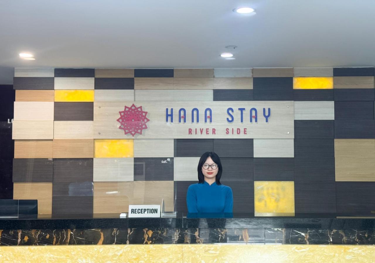 Hana Stay Riverside Hanoi Luaran gambar